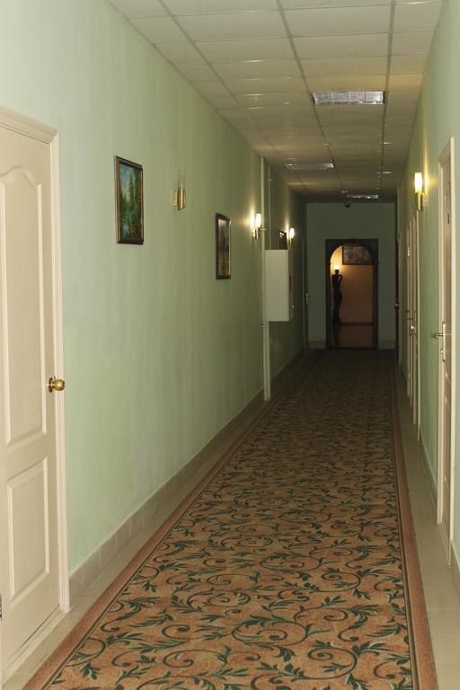 Hotel Nika Smolensk Bagian luar foto